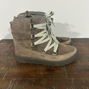 Forsake Lucie Waterproof Bootie 8M